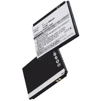 123accu Alcatel V1 accu (450 mAh, huismerk)