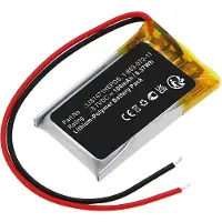 123accu Sony 1-853-072-11 / LIS1471HEPDS accu (100 mAh, huismerk)