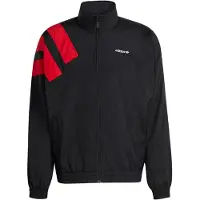 Adidas Originals Tussenjas 'Archive' rood / zwart