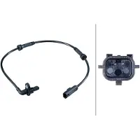 Hella 6PU 358 216-891 Wielsnelheidssensor (ABS)