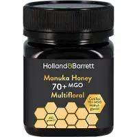 Holland & Barrett Manukahoning 70+ MGO Multifloraal - 250g