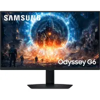 Samsung S27FG606EU computer monitor 68,6 cm (27") 2560 x 1440 Pixels Quad HD LCD Zwart
