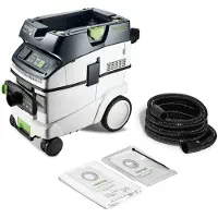 Festool CTL 36 EI AC-LHS Mobiele afzuiginstallatie