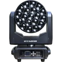 Light4me SKY FX 19x40W RGBW Wash