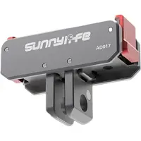 Sunnylife Adapter AD017, magnetisch, 180° draaibaar
