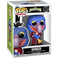 The Muppets - Gonzo vinylfiguur 1677 - Funko Pop! - Funko Shop Europe - Maat Standard