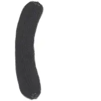 Sibel Bun Roll Nylon Black