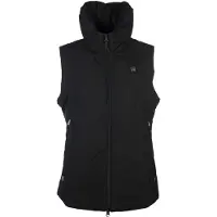 HKM - Verwarmde Bodywarmer Canada - Zwart - Maat M