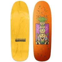 Cruzade Overdrinking 9.75´´x31.5´´ Old School Skateboarddeck