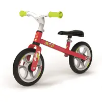 Smoby Loopfiets First Bike rood