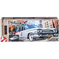 Hasbro Ghostbusters Plasma Series Vehicle 1/18 Ecto-1 (1984)