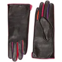 Mywalit Handschoenen Leder grijs
