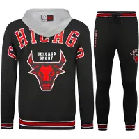 Top Star Trainingspakken chicago bulls joggingpak