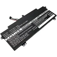 123accu Toshiba PA5149U-1BRS accu (14.4 V, 3800 mAh, huismerk)