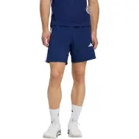 Adidas Sportbroek 'Essentials' donkerblauw / wit