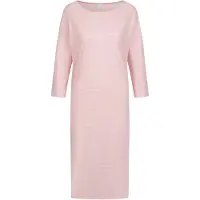 Mey Nachthemd Serie Simple Stripes Bridal Rose | Maat 38