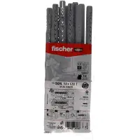 Fischer constructiepluggen SXRL TX 10x120mm (10 Stuks)