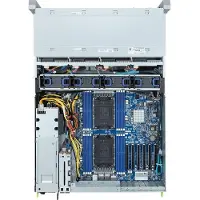 Gigabyte rackplatform (4U) met Intel S453-S70-AAV1