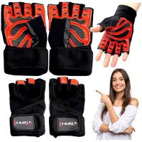 HMS RST01 Trainingshandschoenen voor Krachttraining - Maat M
