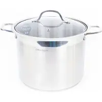 Odelo Kookpan Satijn Kookpan 26cm 11L - RVS