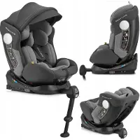 Sesttino Hexagon Pro i-Size Autostoeltje 0-36 kg, 360° Draaibaar