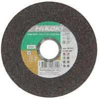 HiKOKI Doorslijpschijf 230X1,9Mm Voor Inox/ Metaal Brilliant - 25 stuks - 782315