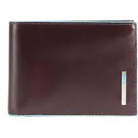 Piquadro Portemonnee bruin