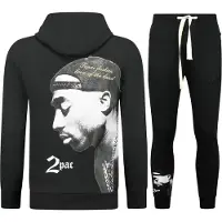 Top Star Tupac trainingspak hoodie 2pac joggingpak hoodie