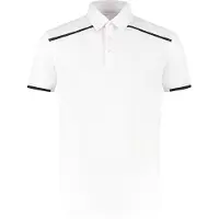 Workman 3401 Poloshirt P2S Innovative - Wit / Navy - 2XL