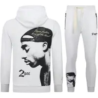 Top Star Tupac trainingspak 2pac joggingpak hoodie