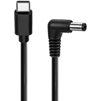 Goobay USB C naar DC kabel -