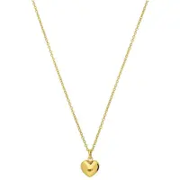 Lucardi Ketting 'Klassisch' goud