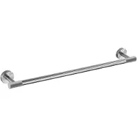 REA 5701 Galo - Handdoekhouder - Geborsteld Nikkel - 61,5X7,5X5Cm