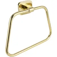 REA 5910 Nico - Handdoekhouder - Gouden - 21,5X5X17Cm