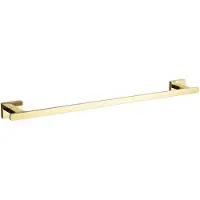 REA 201 Oste - Handdoekhouder - Gouden - 56,5X6,5X3,5Cm
