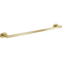 REA 101 Til - Handdoekhouder - Gouden - 57,5X3,5X6,5Cm