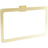 REA Badkamerhanger Ring 210 Oste Gold