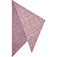 Codello Doek blauw / bruin / rosa