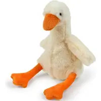 WP Merchandise - Sierkusen - Gans Pacco - Ivoor