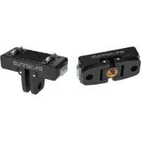 Sunnylife Magnetische adapter DZ015 voor Insta360 X5/Ace/Ace Pro 2