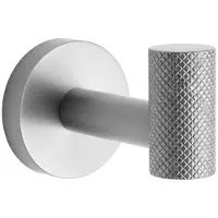 REA 5705 Galo - Handdoekhouder - Geborsteld Nikkel - 5X7X5,5Cm