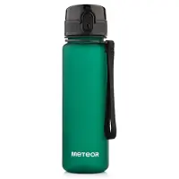 TY - Sportfles 500 ml - Hydratatie tijdens sportactiviteiten - Sportuitrusting - Smaragdgroen