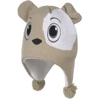 Icepeak Halle Kd I Muts Beige Kinderen