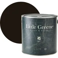 Little Greene Intelligent Floor Paint - Chocolate Colour No. 124 - 2,5L