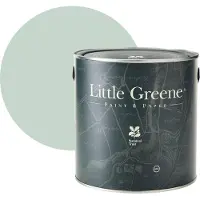 Little Greene Tom's Oil Eggshell - Aquamarine Mid No. 284 - 1L