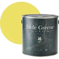 Little Greene Interior Oil Eggshell - Indian Yellow No. 335 - 2,5L