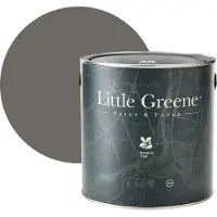 Little Greene Intelligent Gloss - Dark Lead Colour No. 118 - 2,5L