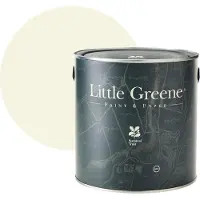Little Greene Intelligent Floor Paint - Silent White No. 329 - 1L