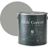 Little Greene Intelligent Floor Paint - Urbane Grey No. 225 - 2,5L