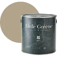 Little Greene Intelligent Eggshell - Rolling Fog Dark No. 160 - 1L